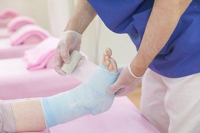正社員 柔道整復師 接骨院・整骨院 鍼灸整骨院の求人情報イメージ2