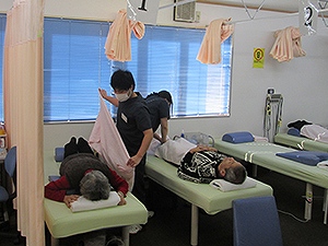 やまだ整骨院グループの正社員 柔道整復師 接骨院・整骨院 鍼灸整骨院の求人情報イメージ1