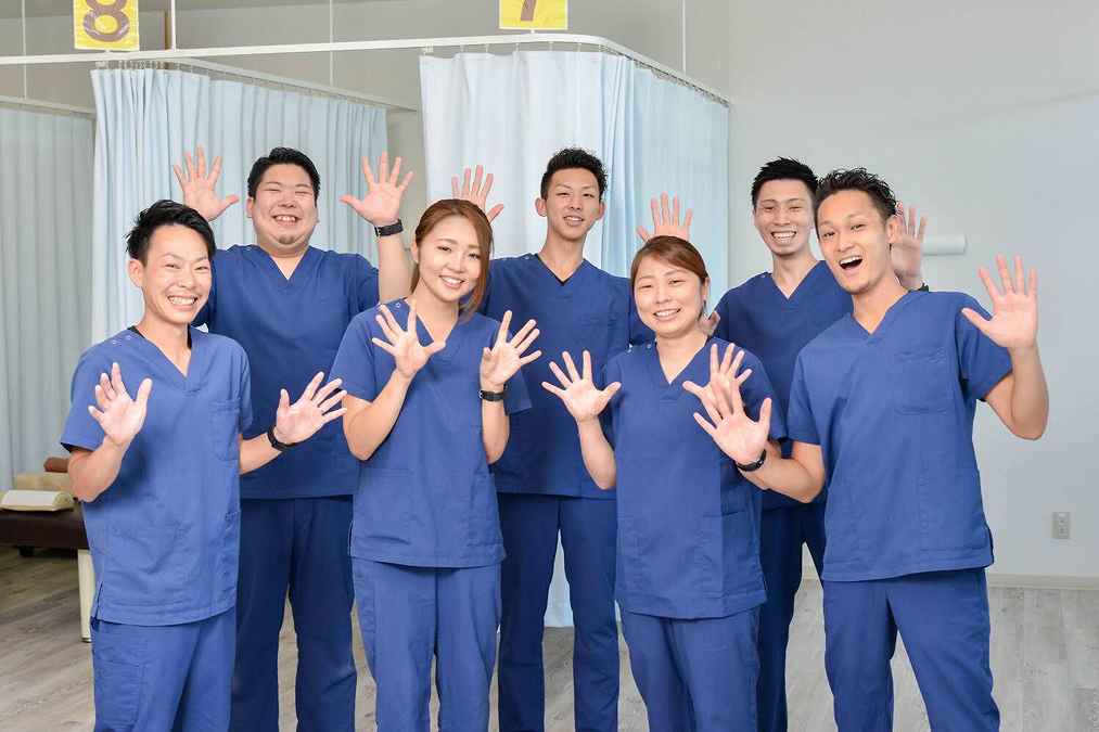 SMRの正社員 柔道整復師 接骨院・整骨院求人イメージ