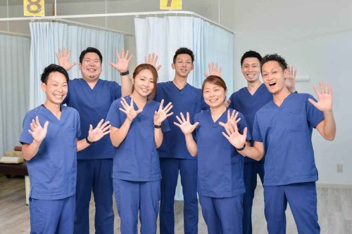 SMRの正社員 柔道整復師 接骨院・整骨院求人イメージ