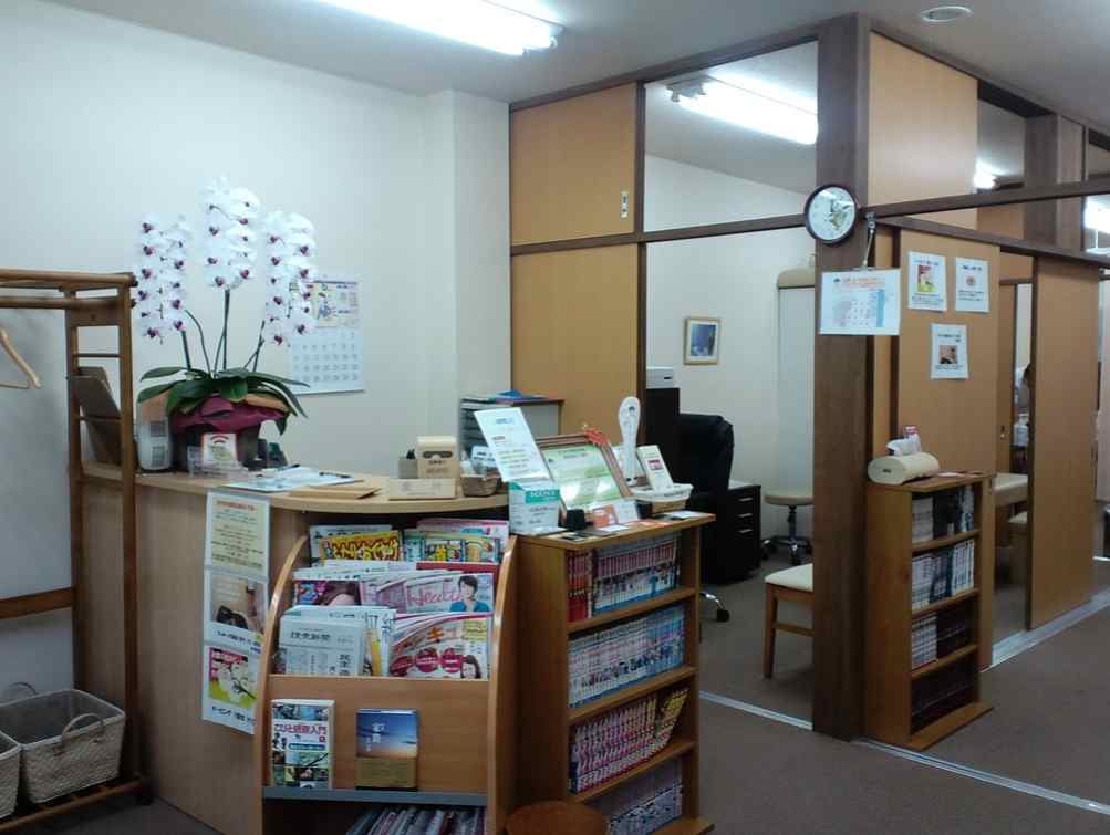 正社員 鍼灸師 接骨院・整骨院 鍼灸整骨院の求人情報イメージ2