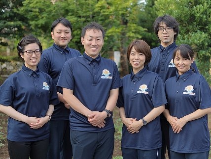 介護NEXT GENKI SUNの正社員 あん摩マッサージ指圧師 訪問マッサージ・訪問鍼灸求人イメージ