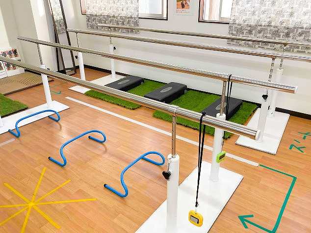 らいおんハートリハビリ温泉デイサービスの正社員 機能訓練指導員 介護施設・デイサービスの求人情報イメージ2