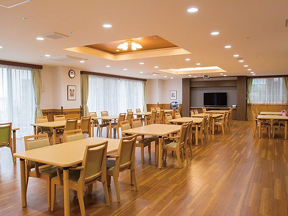 正社員 介護員 介護施設・デイサービスの求人情報イメージ3