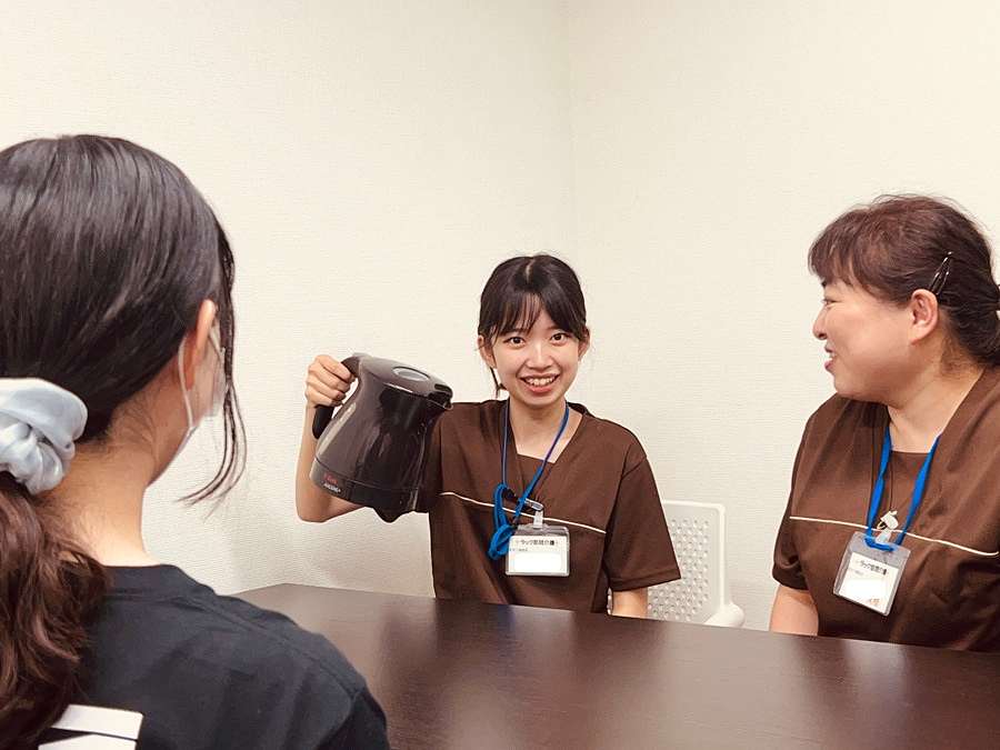 正社員 介護員 介護施設・デイサービスの求人情報イメージ2