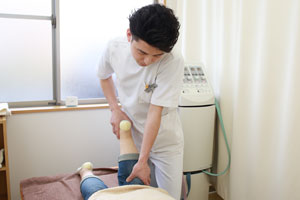 正社員 柔道整復師 接骨院・整骨院求人イメージ