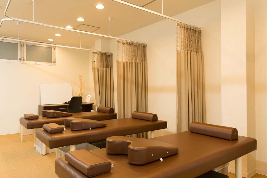 ソリーゾ整骨院の正社員 柔道整復師 接骨院・整骨院の求人情報イメージ2