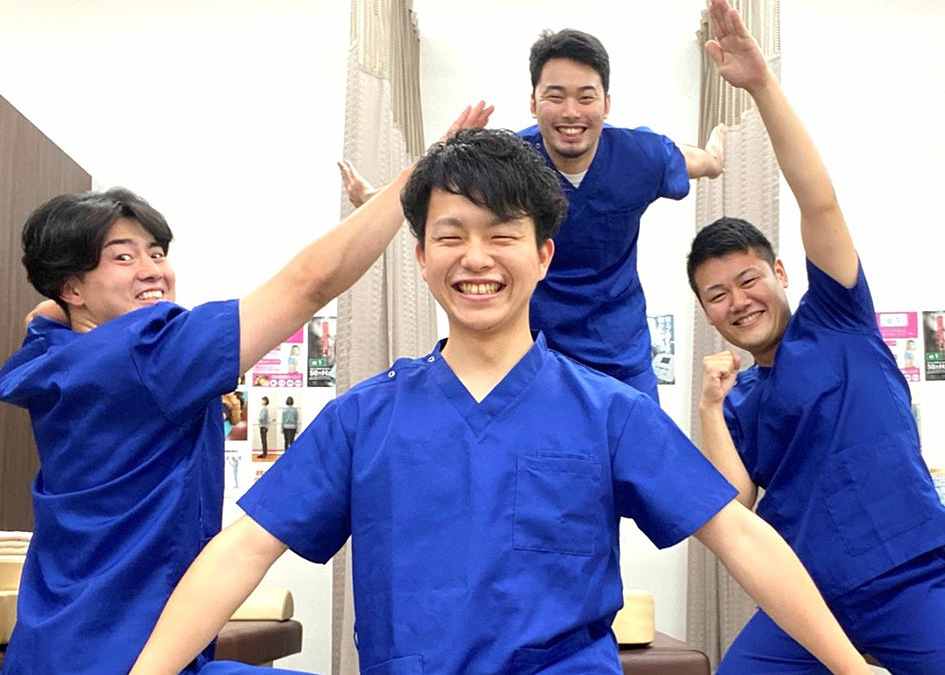 リーフの正社員 鍼灸師 接骨院・整骨院 鍼灸整骨院の求人情報イメージ1