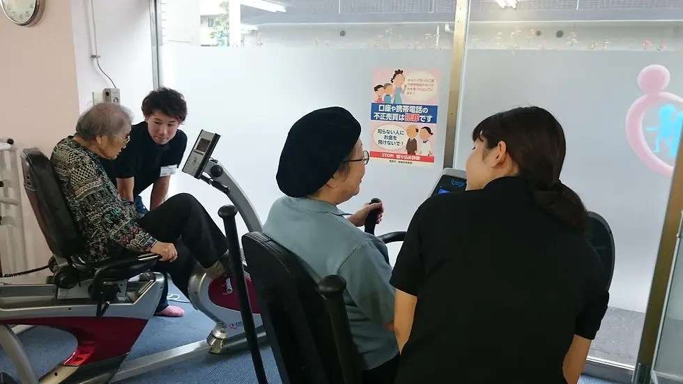 正社員 機能訓練指導員 介護施設・デイサービスの求人情報イメージ2