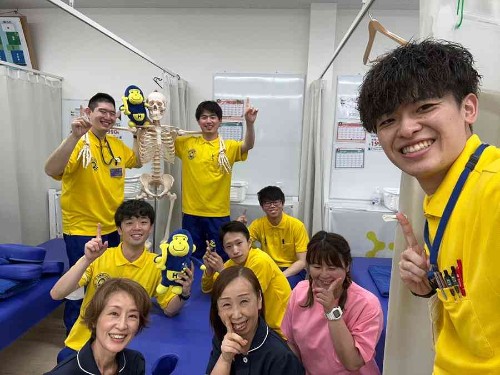 正社員 柔道整復師 接骨院・整骨院求人イメージ