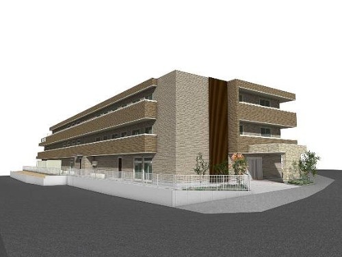 正社員 介護福祉士 介護施設求人イメージ