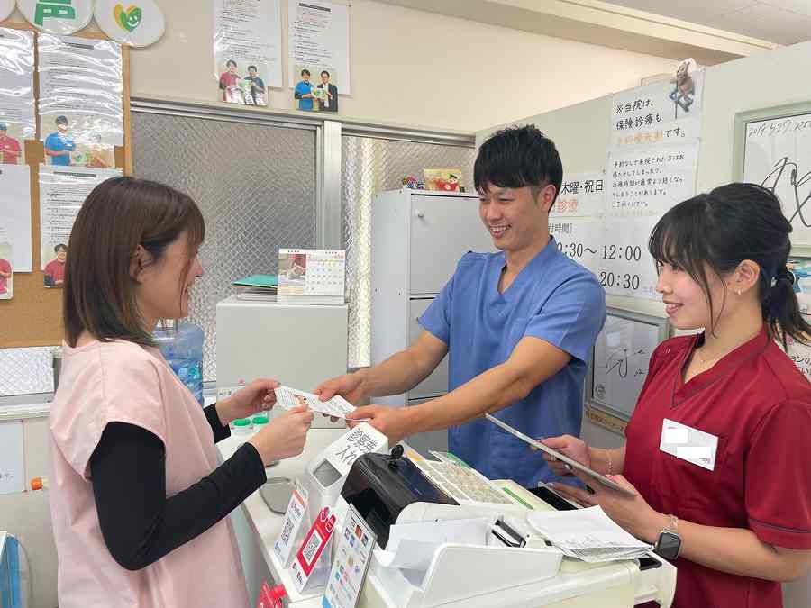 やわら接骨院の正社員 柔道整復師 接骨院・整骨院の求人情報イメージ2