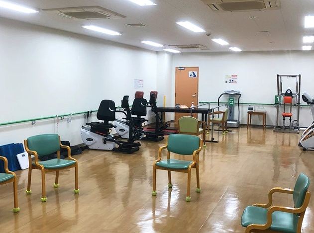 らいおんハートリハビリ温泉デイサービスの正社員 機能訓練指導員 介護施設・デイサービスの求人情報イメージ2