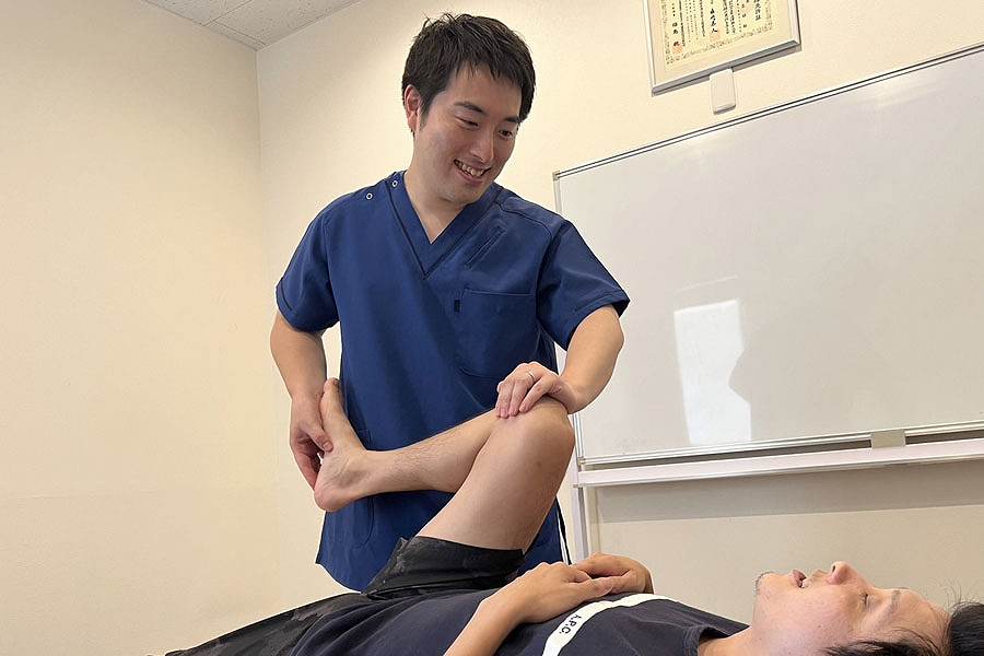 府中クーア整体院の正社員 柔道整復師 リラクサロン・整体院の求人情報イメージ4