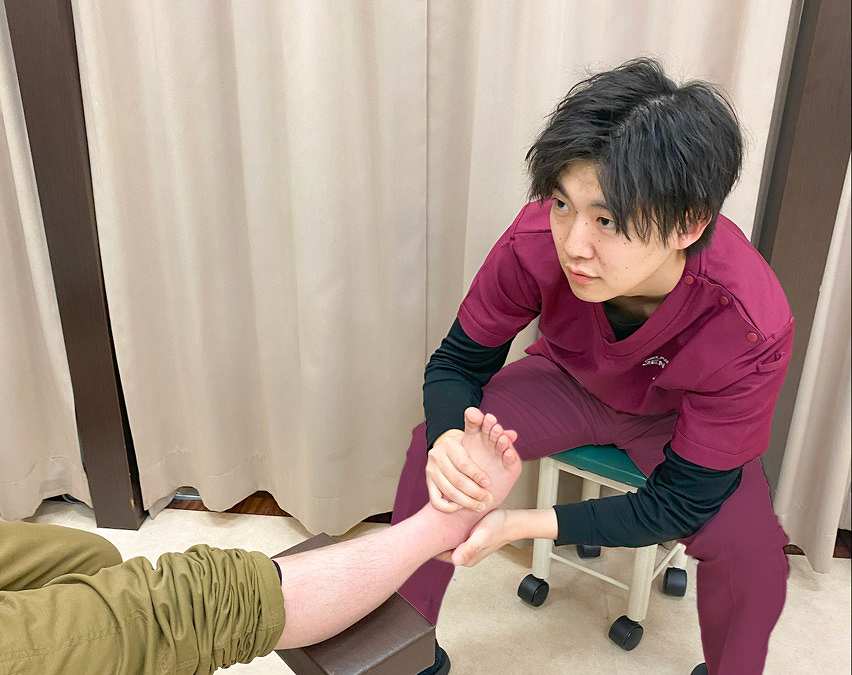 正社員 柔道整復師 接骨院・整骨院求人イメージ