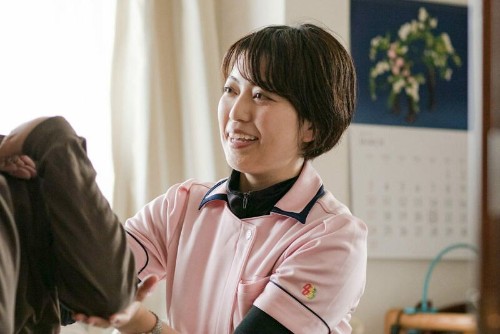 ソフィアメディ訪問看護ステーションの正社員 言語聴覚士 訪問看護リハビリ求人イメージ