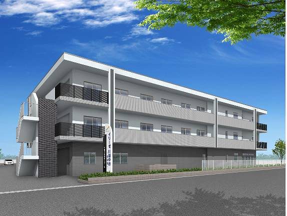 正社員 介護員 介護施設・デイサービス求人イメージ