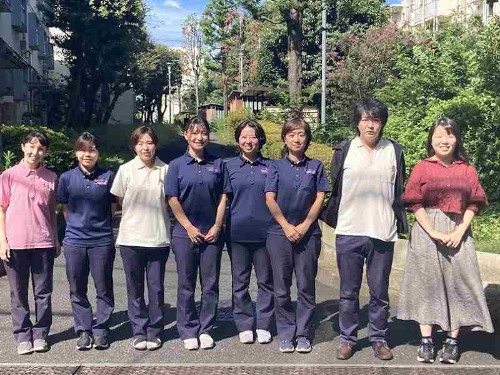 ソフィアメディ訪問看護ステーションの正社員 理学療法士 訪問看護リハビリ求人イメージ