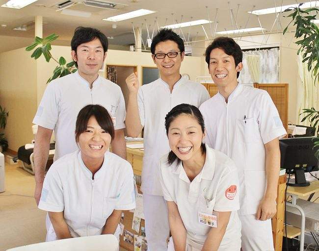 正社員 柔道整復師 接骨院・整骨院求人イメージ