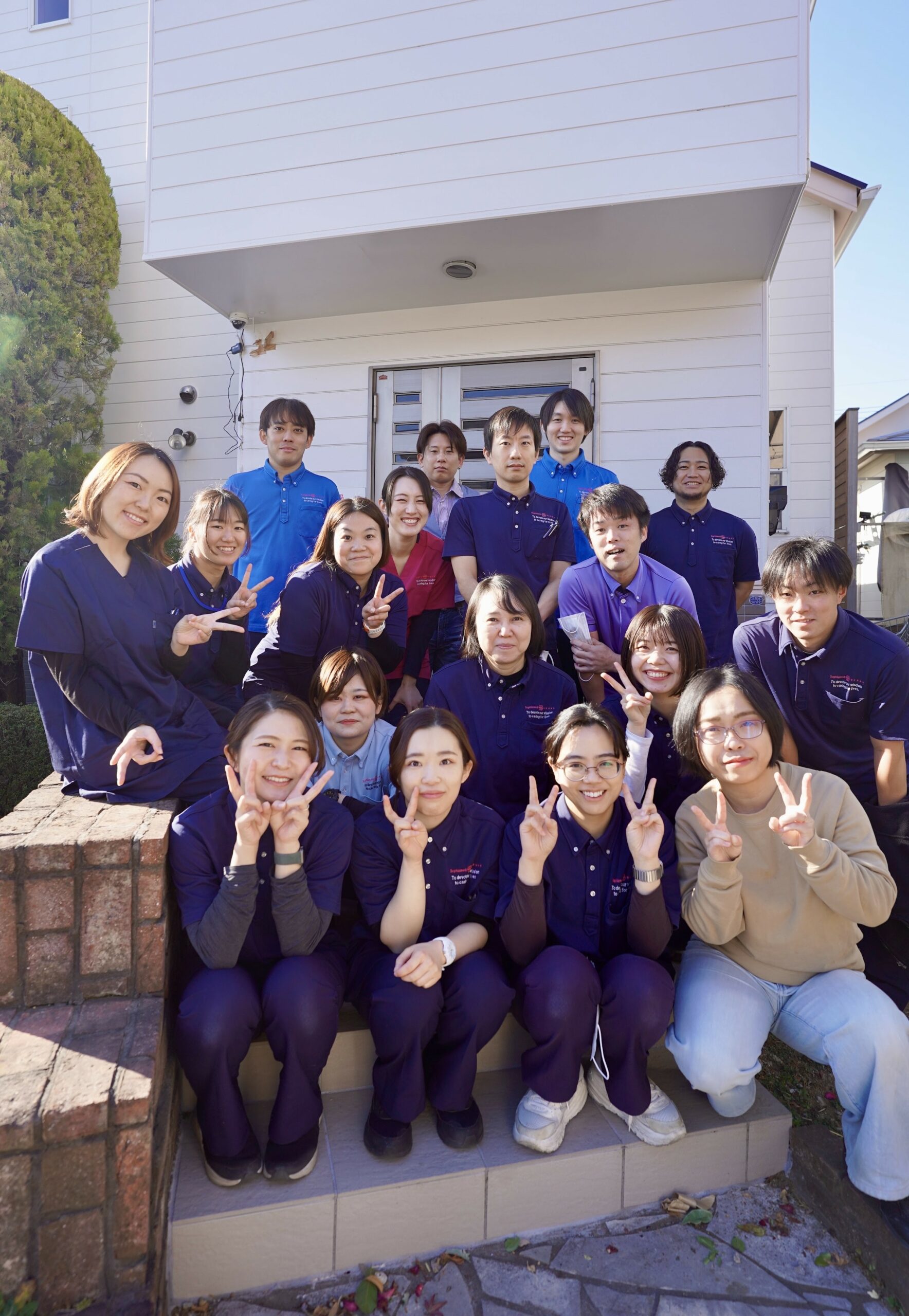 ソフィアメディ訪問看護ステーションの正社員 理学療法士 訪問看護リハビリ求人イメージ