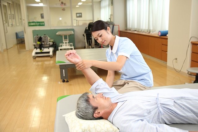 正社員 理学療法士 介護施設・デイサービスの求人情報イメージ1