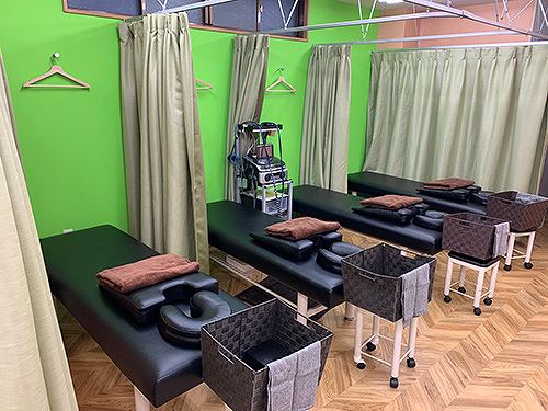正社員 柔道整復師 接骨院・整骨院求人イメージ