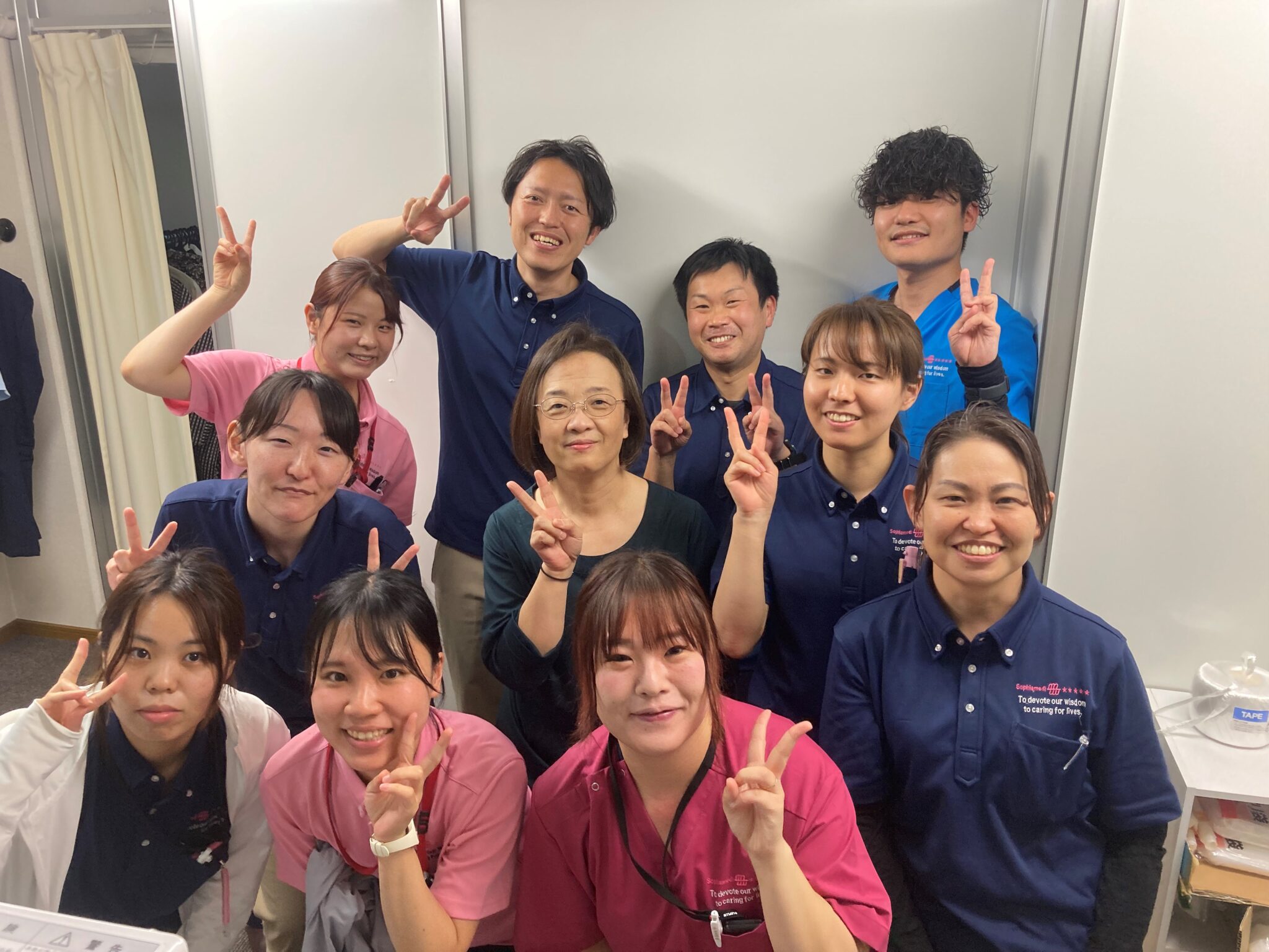 ソフィアメディ訪問看護ステーションの正社員 言語聴覚士 訪問看護リハビリの求人情報イメージ1