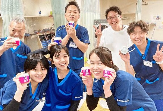 楽笑 こころ整骨院の正社員 鍼灸師 接骨院・整骨院 鍼灸整骨院求人イメージ