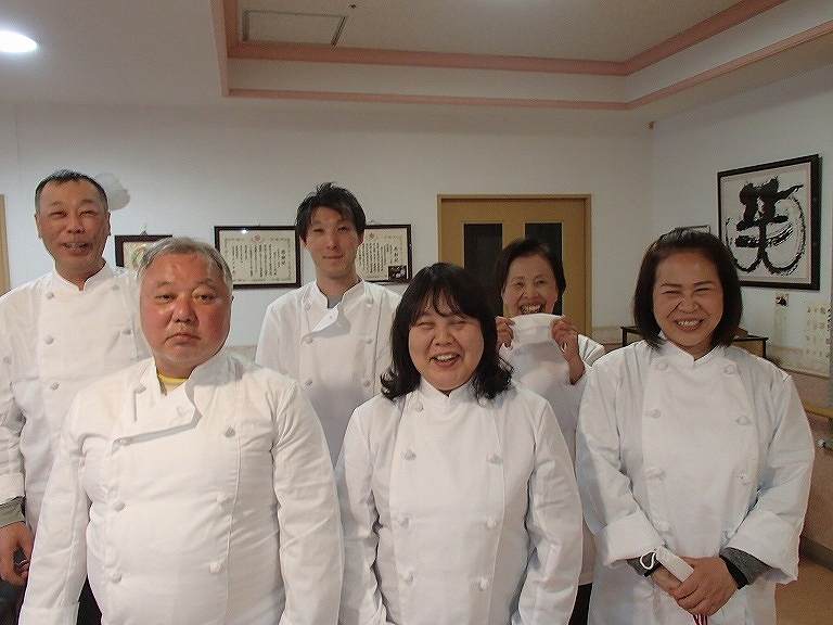 福生ことぶき苑のパート・アルバイト 調理師 介護施設の求人情報イメージ1