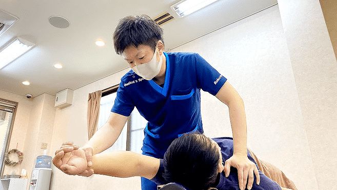 楽笑 あおぞら整骨院の正社員 鍼灸師 接骨院・整骨院 鍼灸整骨院求人イメージ