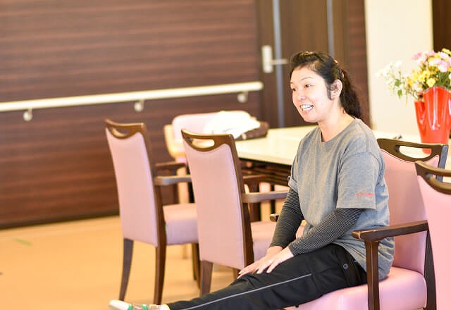 パート・アルバイト 介護員 介護施設・デイサービス求人イメージ