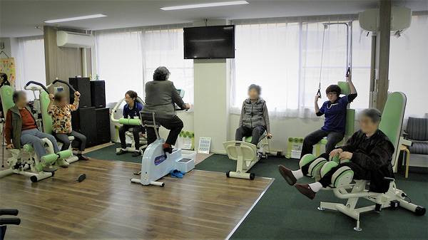 医療法人社団 仁井谷医院の正社員 柔道整復師 介護施設・デイサービス 病院・クリニック求人イメージ