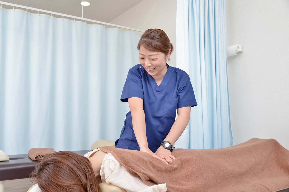 SMRの正社員 整体師 接骨院・整骨院の求人情報イメージ4