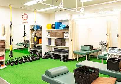 正社員 柔道整復師 接骨院・整骨院 鍼灸整骨院の求人情報イメージ1