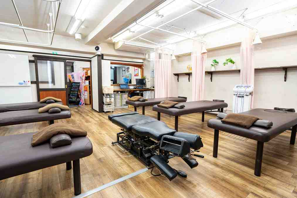 葛西橋りゅうせい接骨院の正社員 柔道整復師 接骨院・整骨院 鍼灸整骨院の求人情報イメージ1