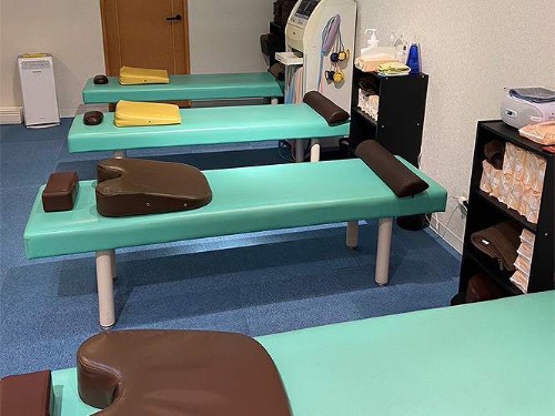 らくなる らくなる整骨院 天文館院の正社員 柔道整復師 接骨院・整骨院求人イメージ