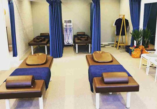 Root cap コアの木整骨院の正社員 柔道整復師 接骨院・整骨院求人イメージ