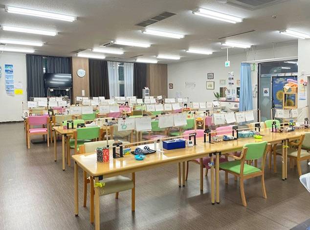 らいおんハートリハビリ温泉デイサービスの正社員 機能訓練指導員 介護施設・デイサービスの求人情報イメージ2