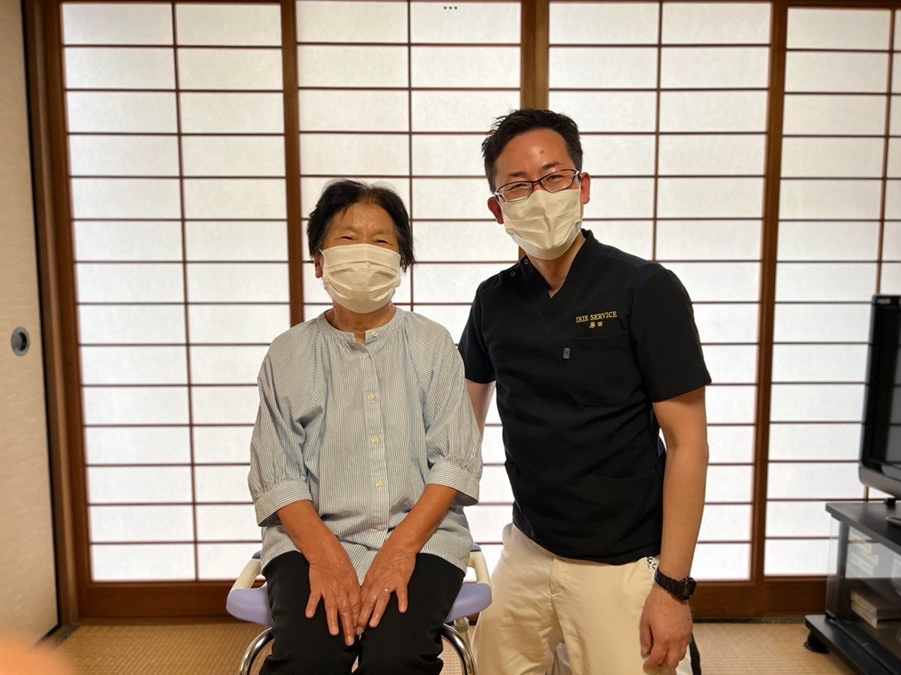 アイリーサービスの正社員 あん摩マッサージ指圧師 訪問マッサージ・訪問鍼灸の求人情報イメージ2