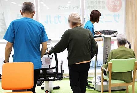 サニタ整骨院の正社員 機能訓練指導員 介護施設・デイサービスの求人情報イメージ3