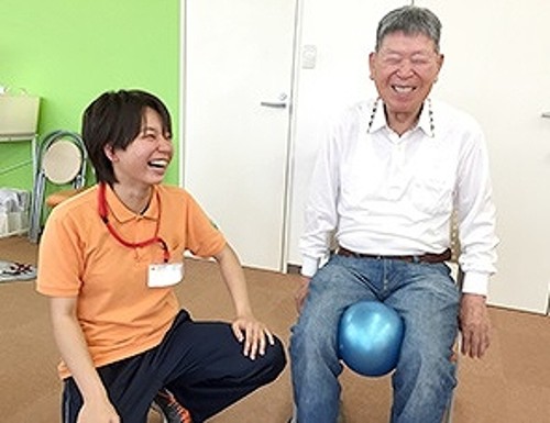 正社員 相談員 介護施設・デイサービス求人イメージ