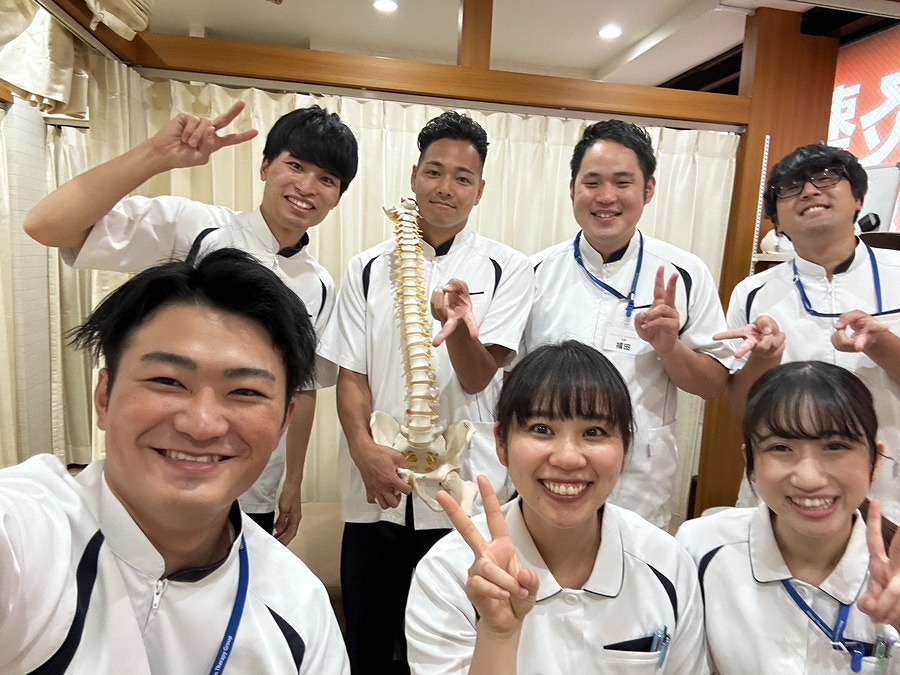 正社員 柔道整復師 接骨院・整骨院 鍼灸整骨院の求人情報イメージ2