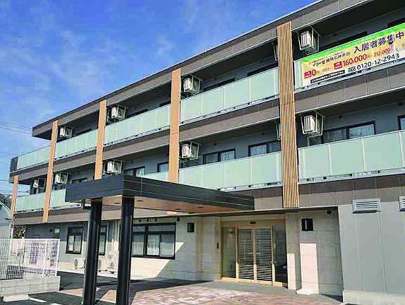正社員 相談員 介護施設・デイサービス求人イメージ