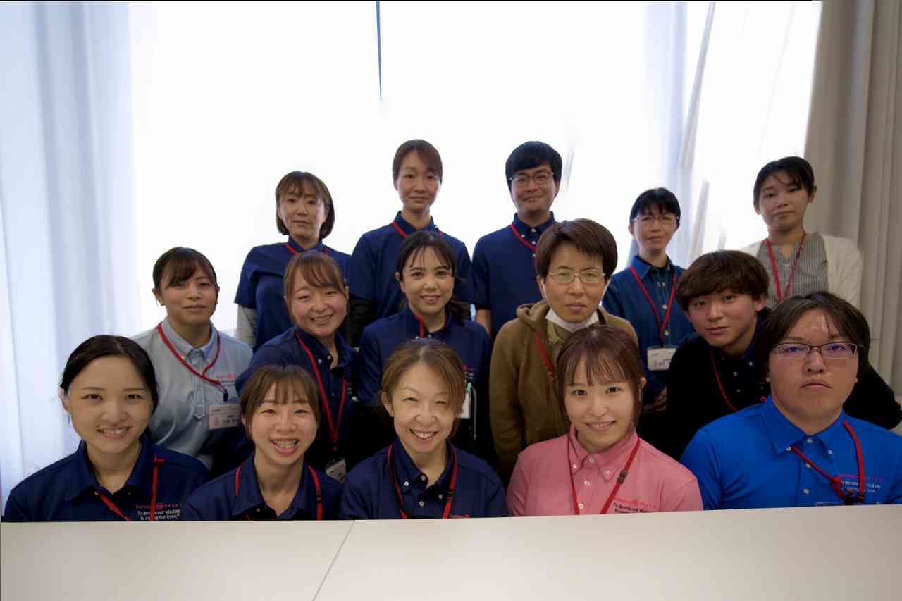 ソフィアメディ訪問看護ステーションの正社員 理学療法士 訪問看護リハビリ求人イメージ