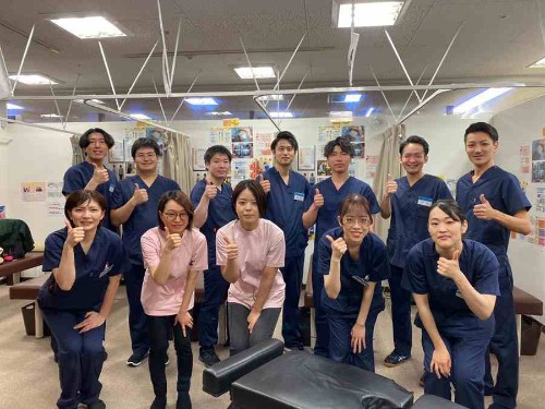 正社員 鍼灸師 接骨院・整骨院 鍼灸整骨院求人イメージ