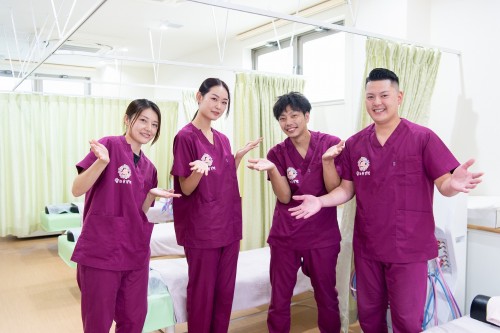 LIFIX絆 町田きずなはりきゅう整骨院の正社員 柔道整復師 接骨院・整骨院求人イメージ