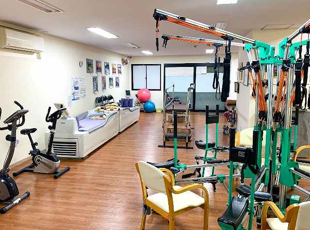 カスケード らいおんハートリハビリ温泉デイサービスの正社員 機能訓練指導員 介護施設・デイサービス求人イメージ
