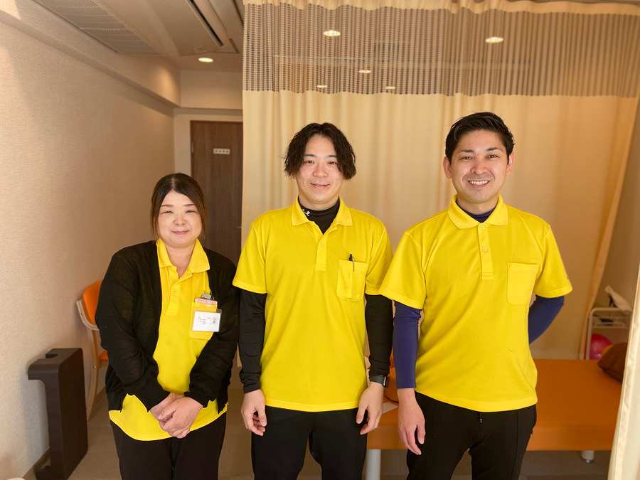 あんしん元気鍼灸整骨院の正社員 あん摩マッサージ指圧師 接骨院・整骨院 鍼灸整骨院 訪問マッサージ・訪問鍼灸の求人情報イメージ2