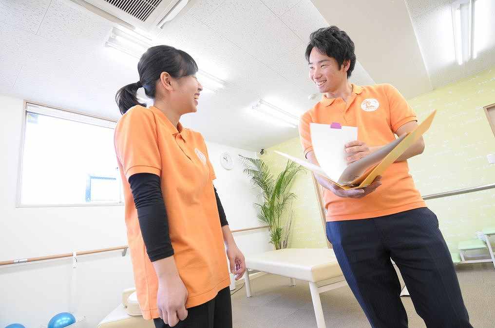 正社員 機能訓練指導員 介護施設・デイサービス求人イメージ