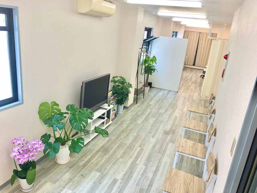 三田駅前整骨院の正社員 柔道整復師 接骨院・整骨院の求人情報イメージ1